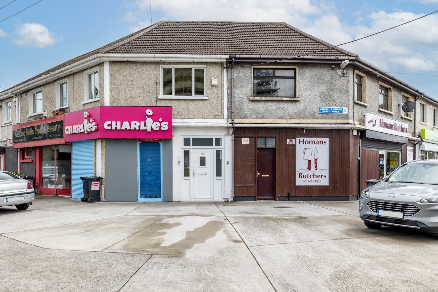 Apartments at 75A Thomas Moore Road, Walkinstown, BidX1