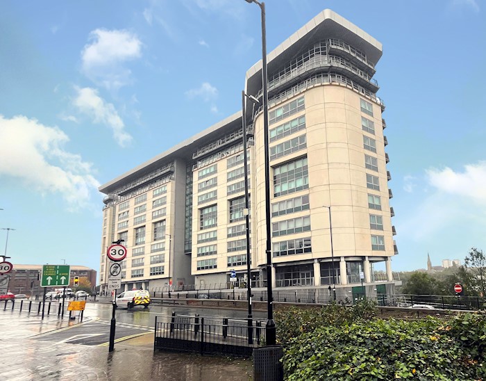 Apartment 1, Echo Building, West Wear Street, Sunderland, SR1 1XD, United Kingdom