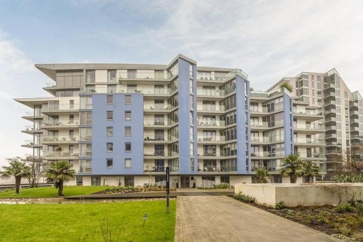 Riverside Quarter, Eastfields Avenue, London, SW18