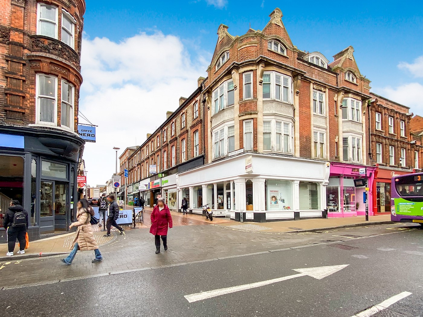 14-16 Upper Brook Street, Ipswich, IP4 1EE