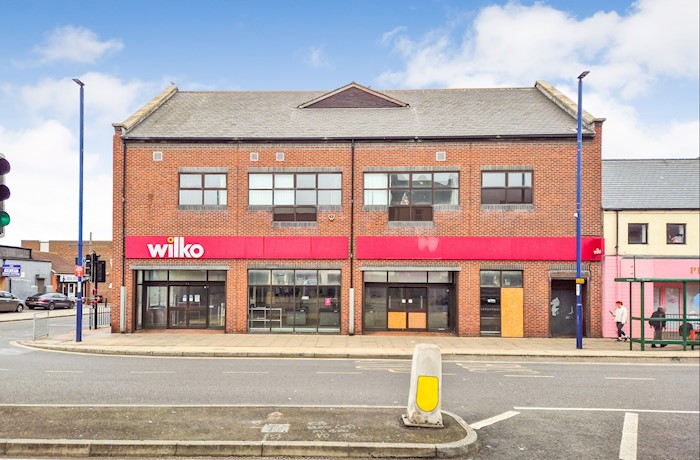 79-85 High Street, Redcar, Cleveland TS10 3DE, Reino Unido
