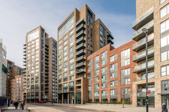 Flat 59, Rainier Apartments, 43 Cherry Orchard Road, Croydon CR0, United Kingdom