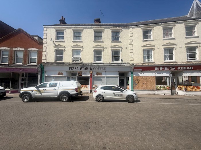 Flat 2, 14-20 Fore Street, Ipswich, Suffolk, IP4 1JU, Reino Unido