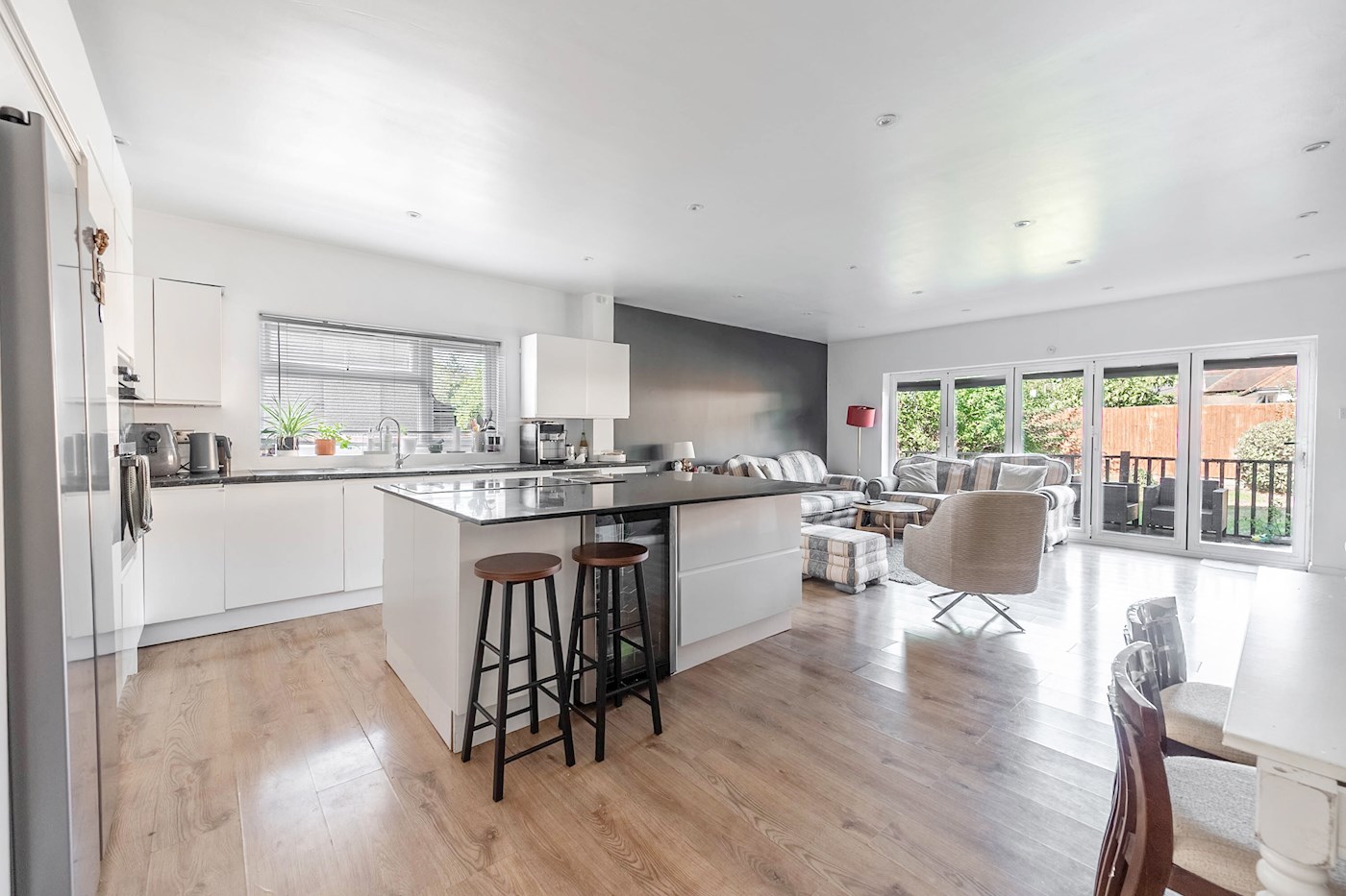 Exceptional Four Bedroom Detached Family Home