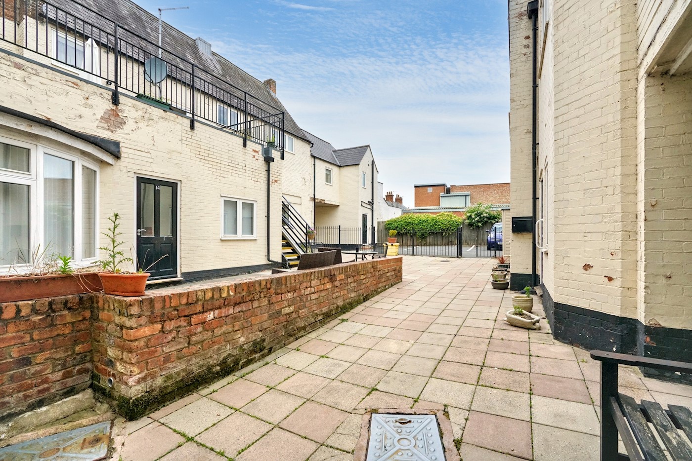 Apartment 15, The George Hotel, High Street, Melton Mowbray, LE13 0TU