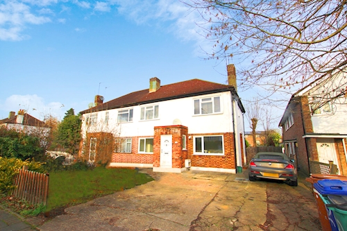 21 and 22 Audley Court, Rickmansworth Road, Pinner, Middlesex, United Kingdom