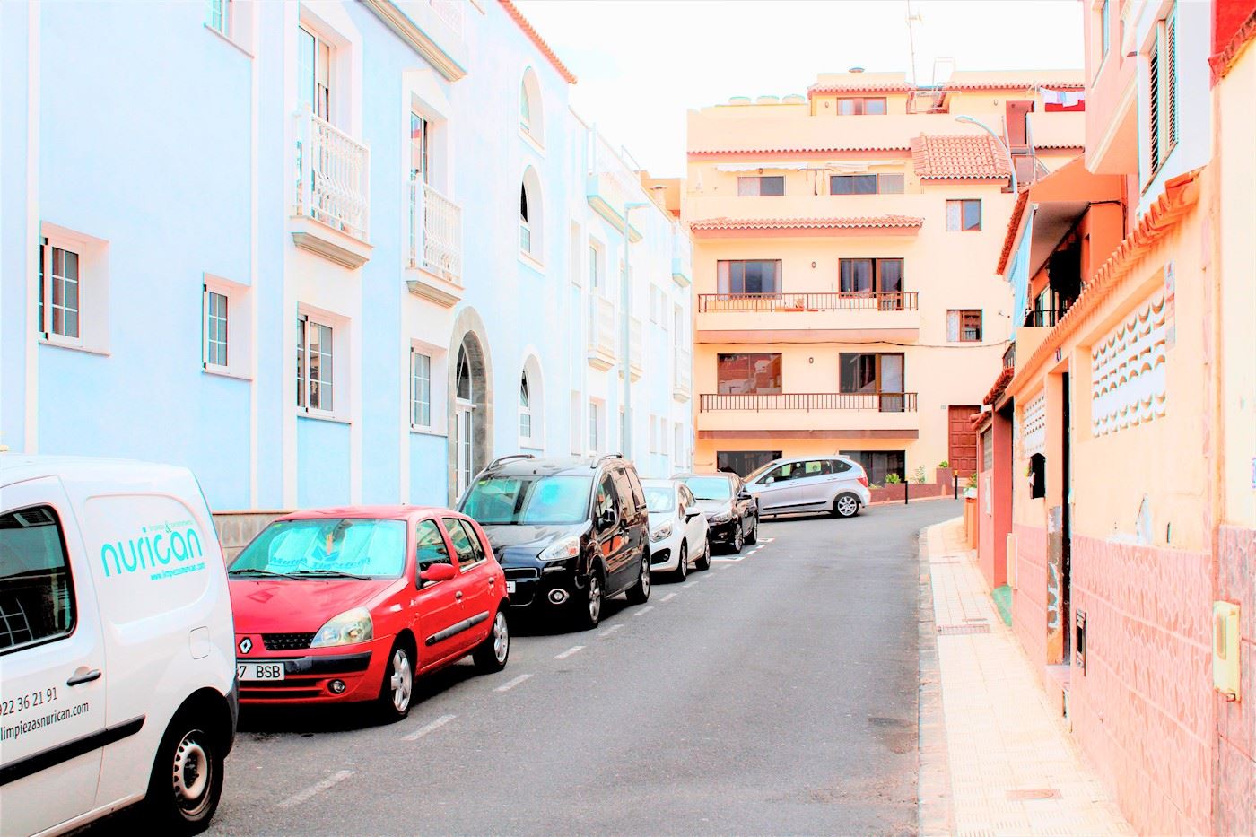 Calle La Ladera (Toscal), Los Realejos, Santa Cruz de Tenerife 1/21