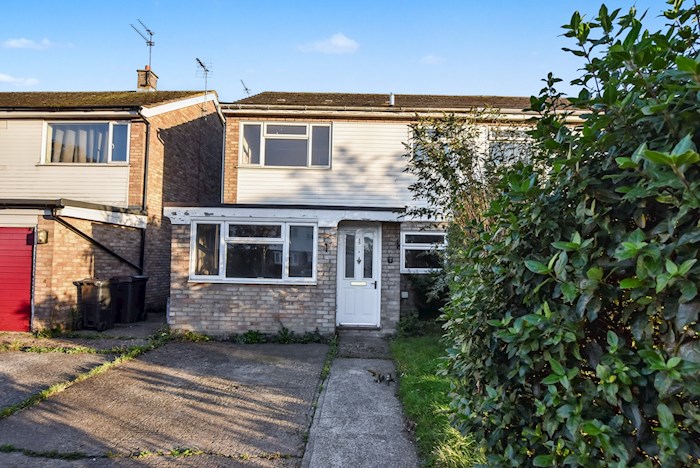85 Flatford Drive, Clacton-on-sea, CO16 8BT, United Kingdom