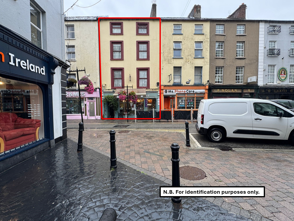 Retail Unit 6 Quay Street, New Ross, Co. Wexford