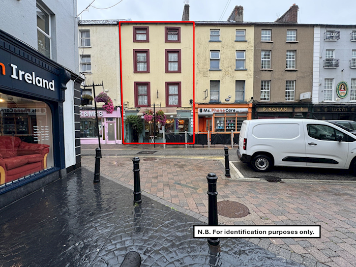 Retail Unit 6 Quay Street, New Ross, Co. Wexford, Ireland