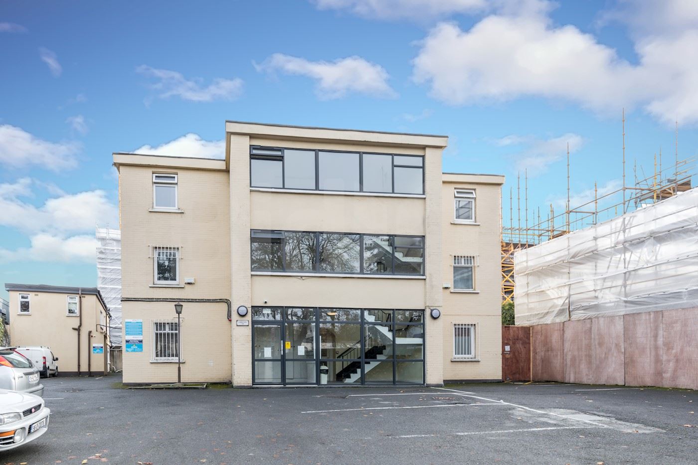 Apartment 22, Parkview Mansions, Harolds Cross, Du... BidX1