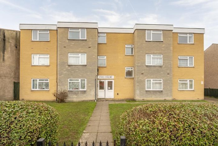 Eve Court, Graham Road, Mitcham, Surrey, CR4, Ηνωμένο Βασίλειο