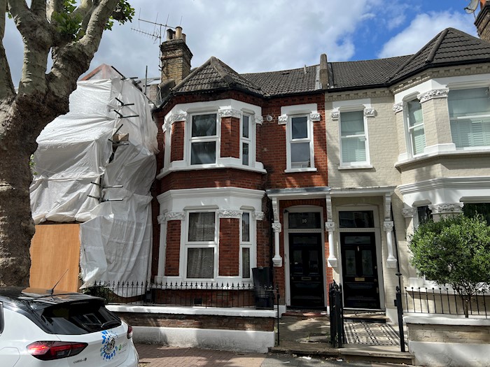 10B Melody Road, Wandsworth, London SW18 2QF, Reino Unido