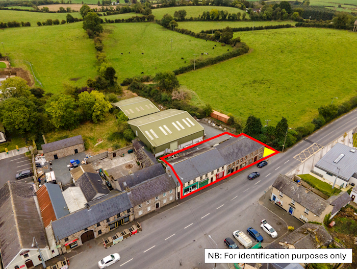 Mixed Use Building at Main Street, Nobber, Co. Meath, Ireland