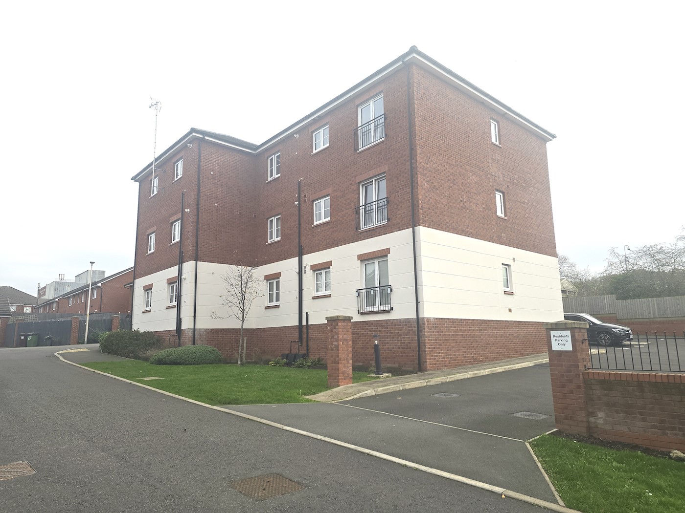 1-9 Arkill Gardens, Upton, Wirral, CH49 0WL 1/5