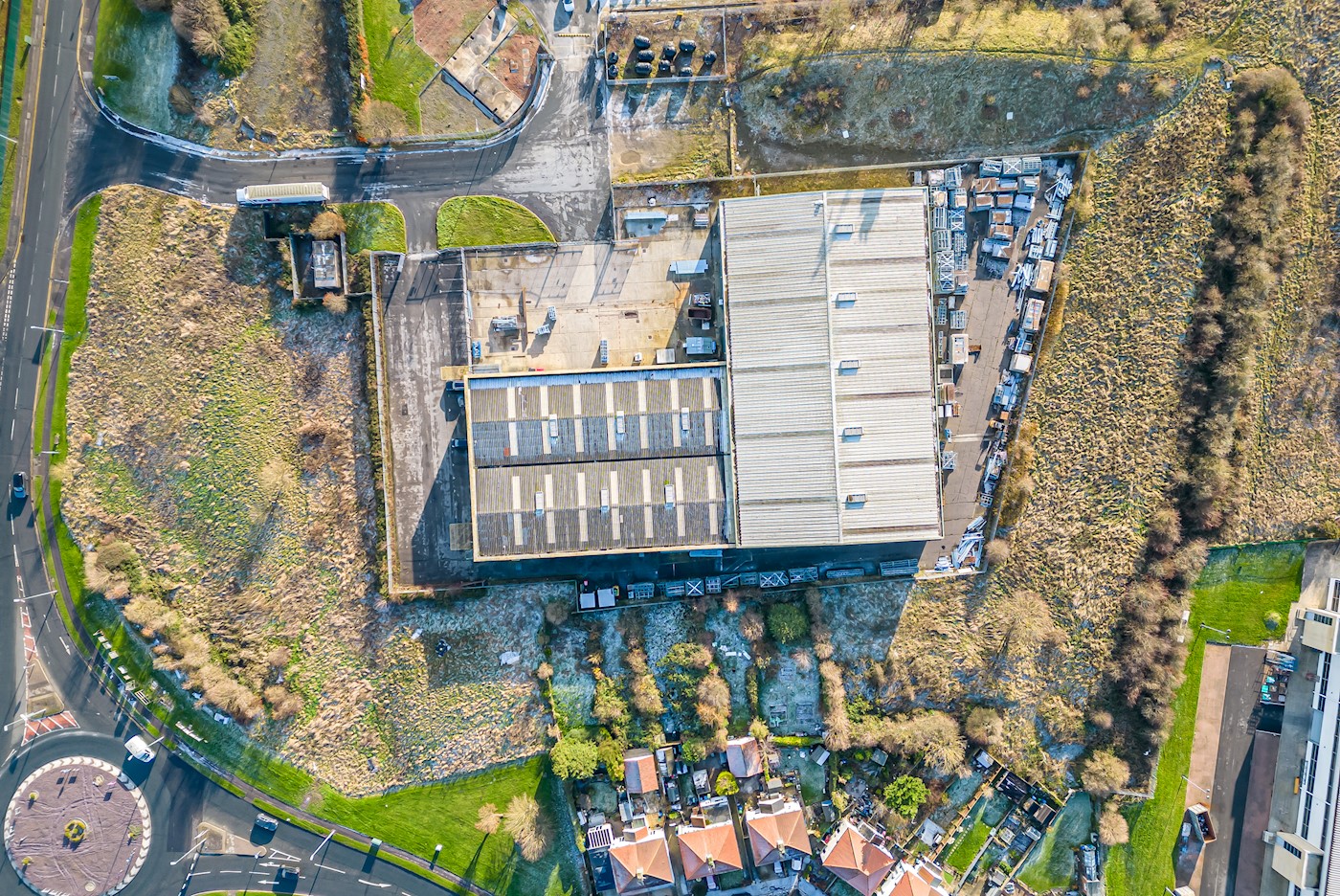 1 Whitehouse Way, South West Ind Estate, Peterlee, SR8 2RA