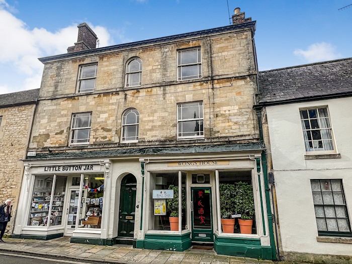 27 Church Street, Calne SN11 0HY, United Kingdom