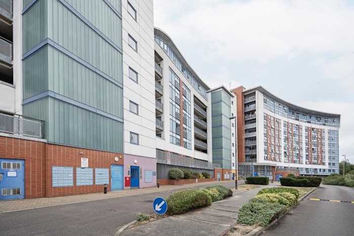 Roundwood Court, Meath Crescent, London, E2, Ηνωμένο Βασίλειο