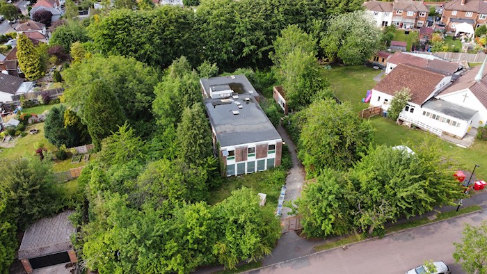 Site at Kempsfield, 1 Reedham Park Drive, Purley, Croydon CR8, Reino Unido