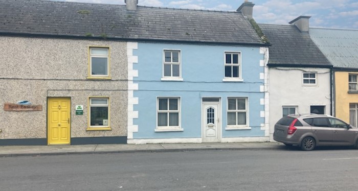 Main Street, Easkey, Co. Sligo, Ireland