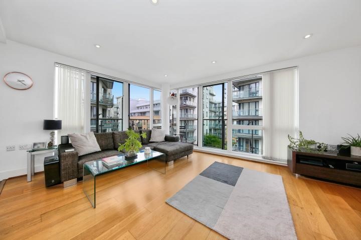 Caspian Wharf, 1 Yeo Street, London, E3