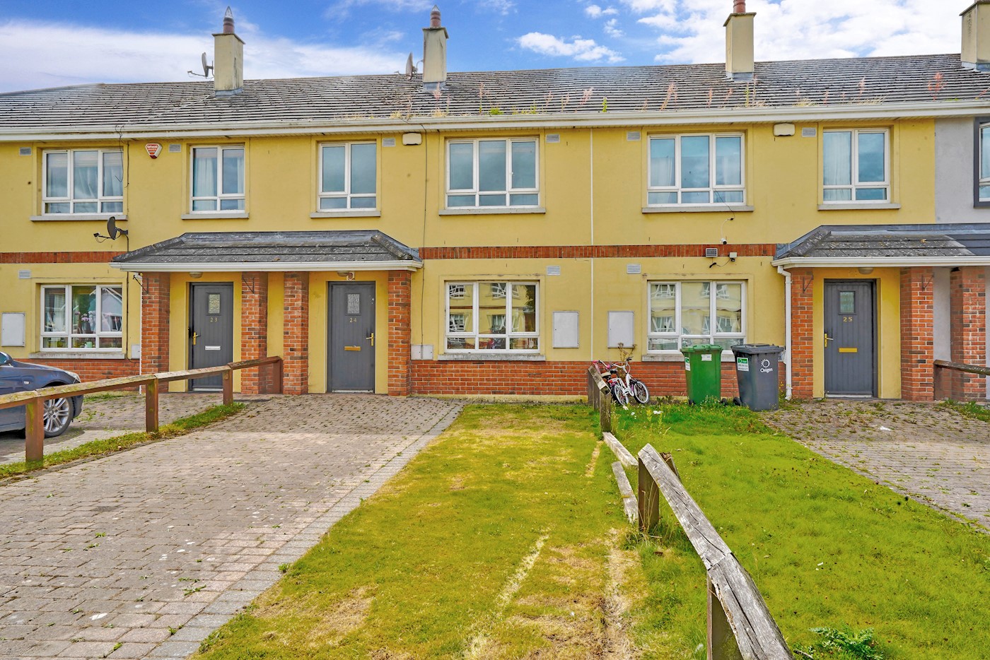 24 Carrickhall Lane, Edenderry, Co. Offaly, R45 XW13 1/19