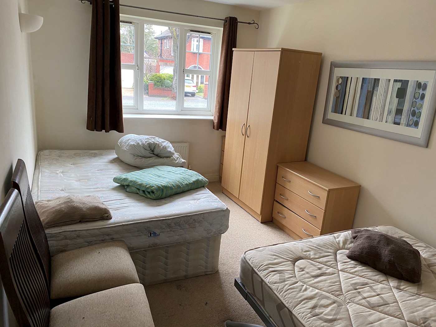 Apartment 5 Egremont Court, Wilderspool Causeway, Warrington, WA4 6LB