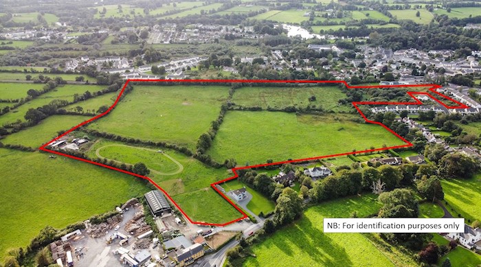 15.31 ha (37.9 acres) Development Lands at Coolbawn, Co. Limerick, Ireland