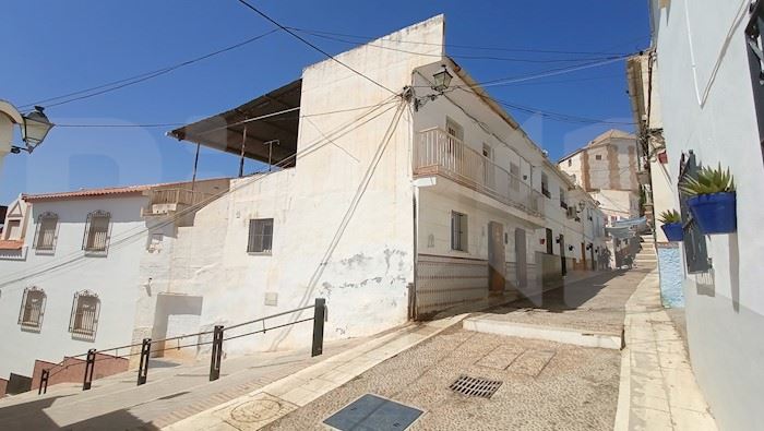 Calle Real Villa, Vélez-Málaga, Málaga, Spain