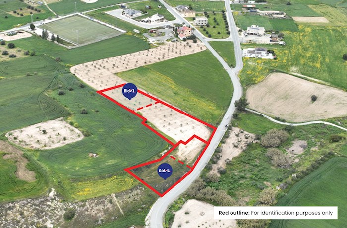 Athienou, Larnaca, Chipre