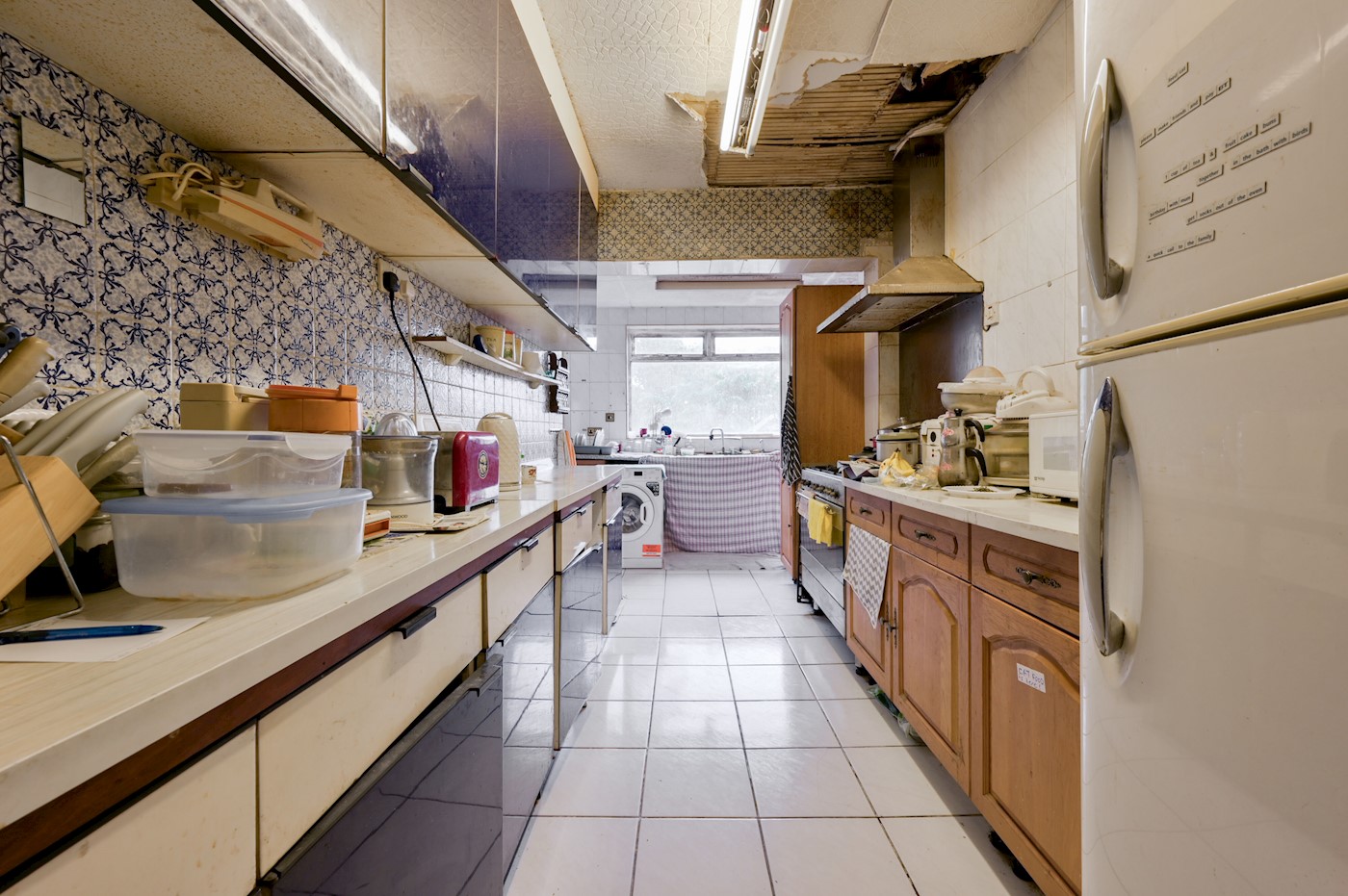 Iveagh Avenue, London, NW10