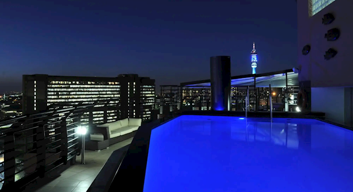 Braamfontein, South Africa