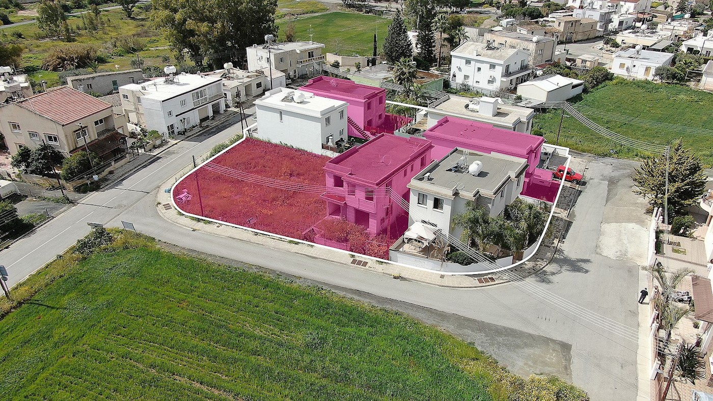 Residential Development in Nisou, Nicosia 1/2
