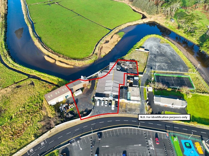 Commercial Unit at The Strand, Bunmahon, Co. Waterford, Ιρλανδία