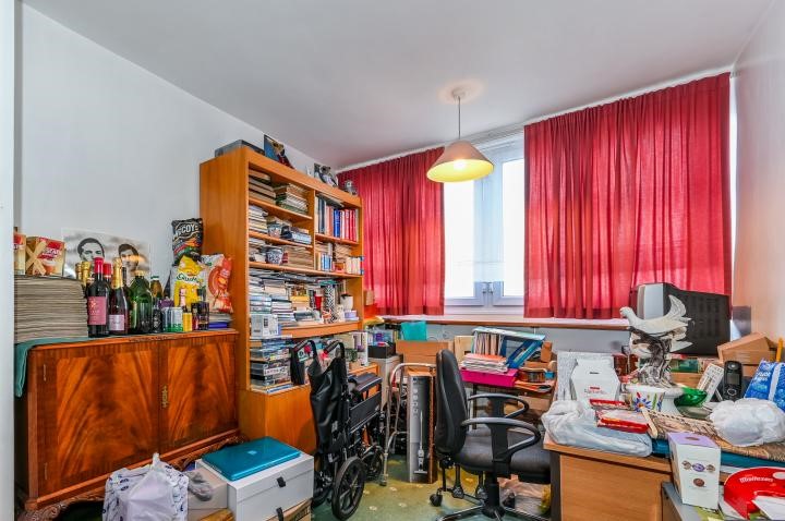 Braithwaite Tower, Hall Place, London, W2