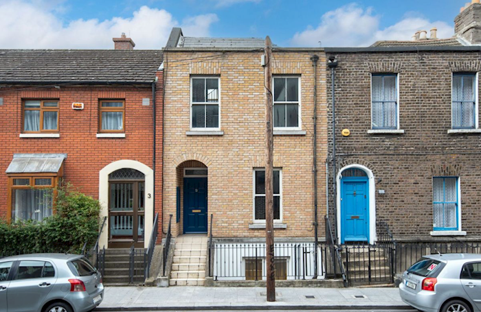 Apartment 2 , 4 Creighton St , Dublin 2, Ireland