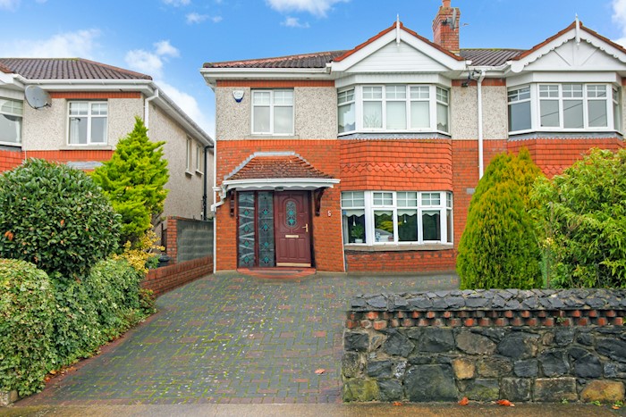 5 Talbot Downs, Castleknock, Dublin 15, Irlanda
