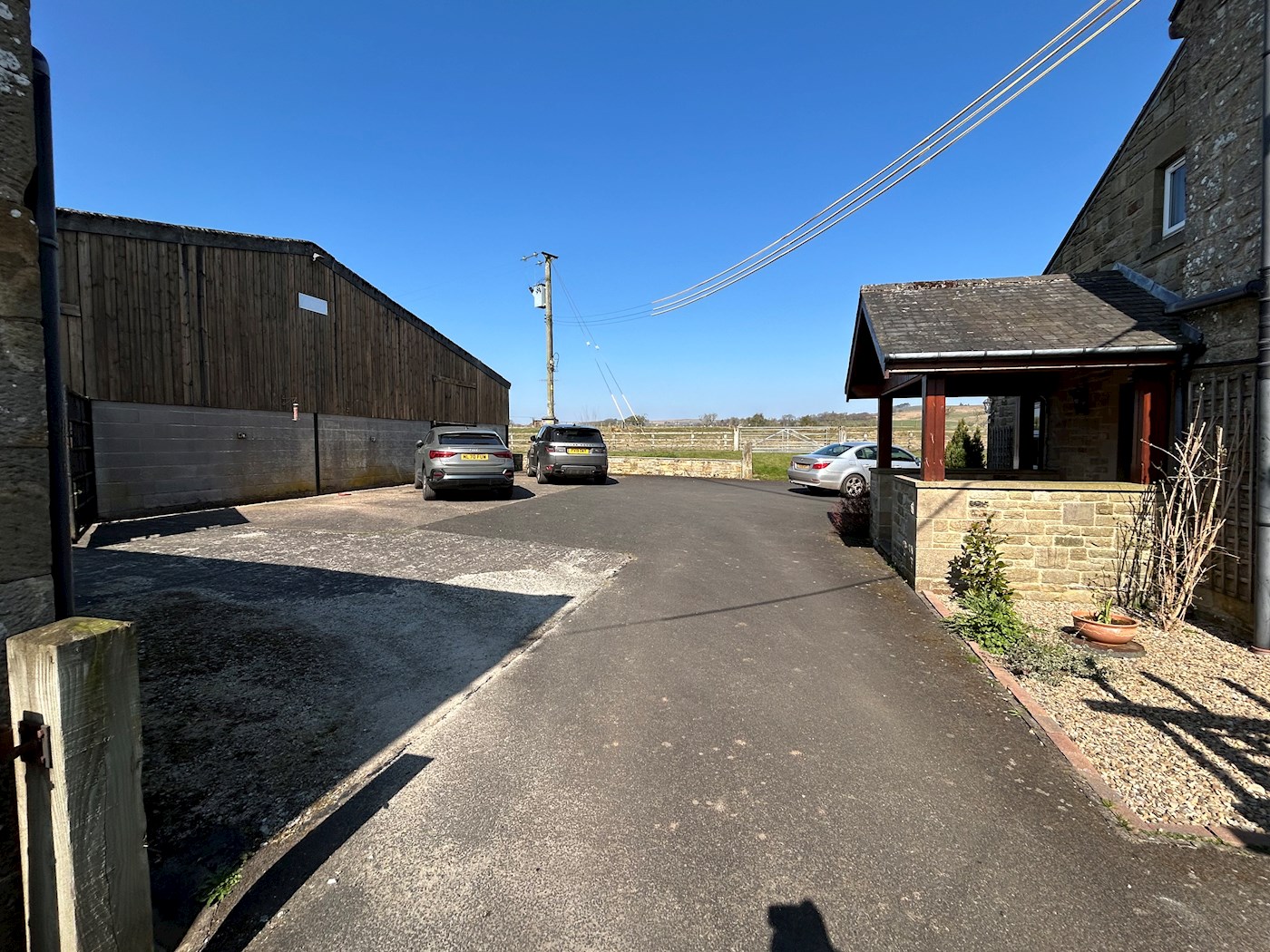 Boat Farm, Bellingham, Hexham, NE48 2AR