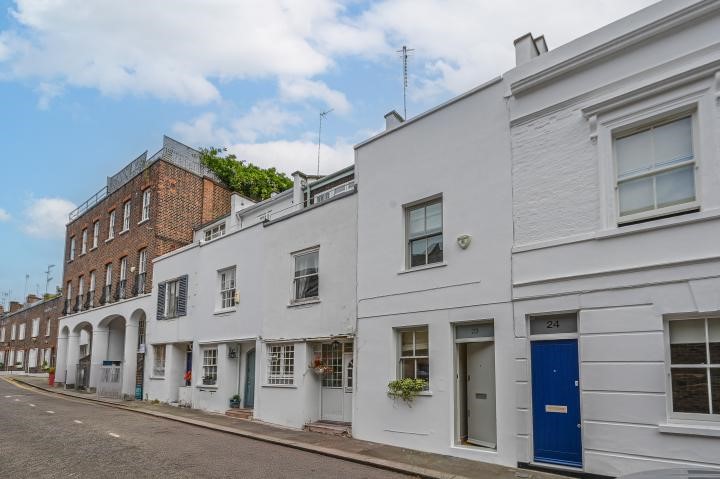 Paradise Walk, London, SW3