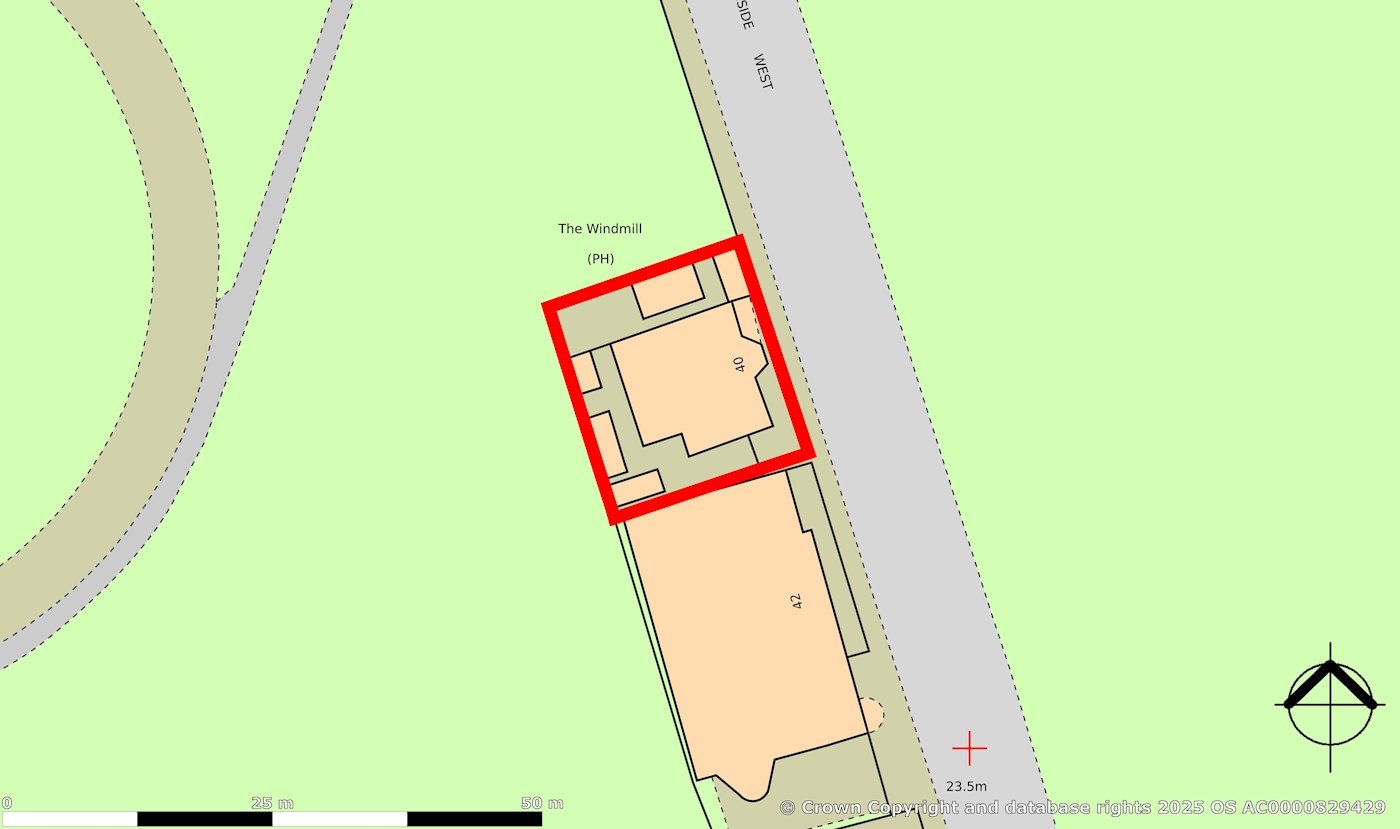 The Windmill, 40 Commonside West, Mitcham, CR4 4HA