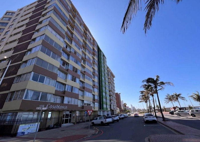 Point, Durban, Sudáfrica