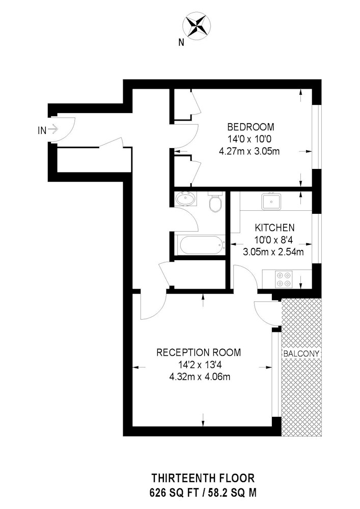 Charles Dickens House, Mansford Street, London, E2