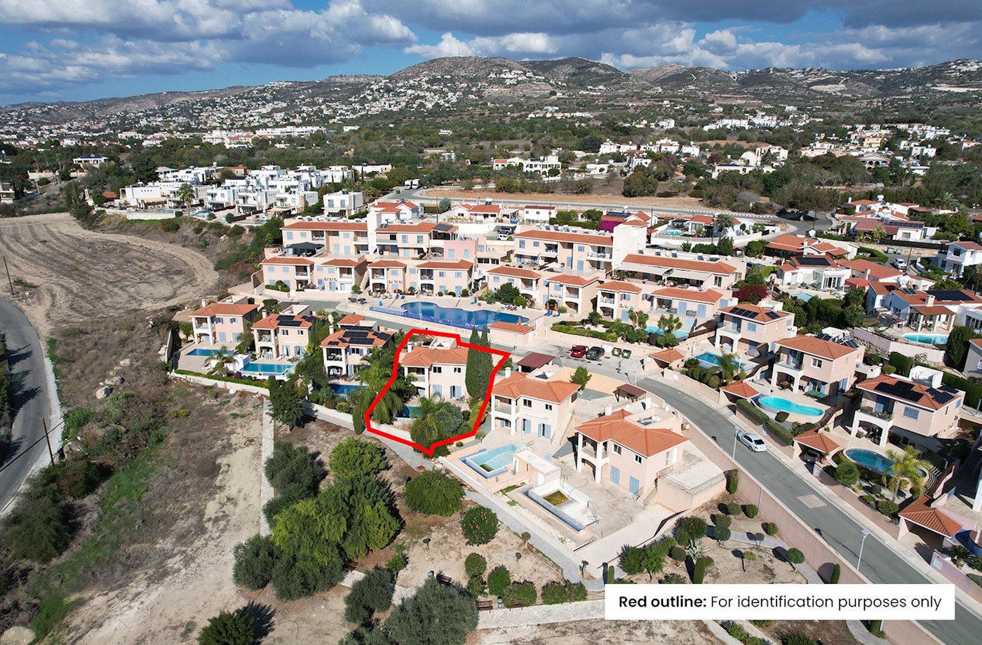 Three Bedroom House in Tremithousa, Paphos — photo 4