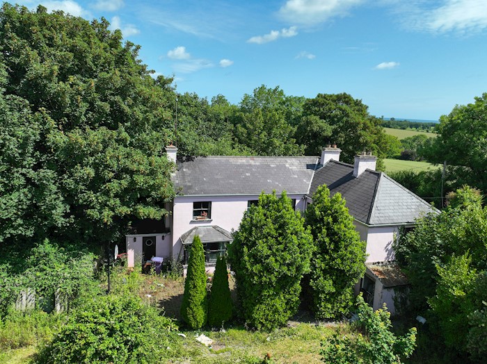 Killoughter Lodge, Ashford, Co. Wicklow, Irlanda