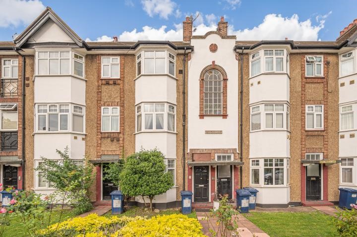 Hurstwood Court, Finchley Road, London, NW11