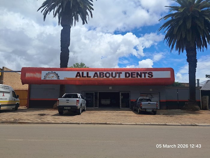 Klerksdorp, North West, South Africa