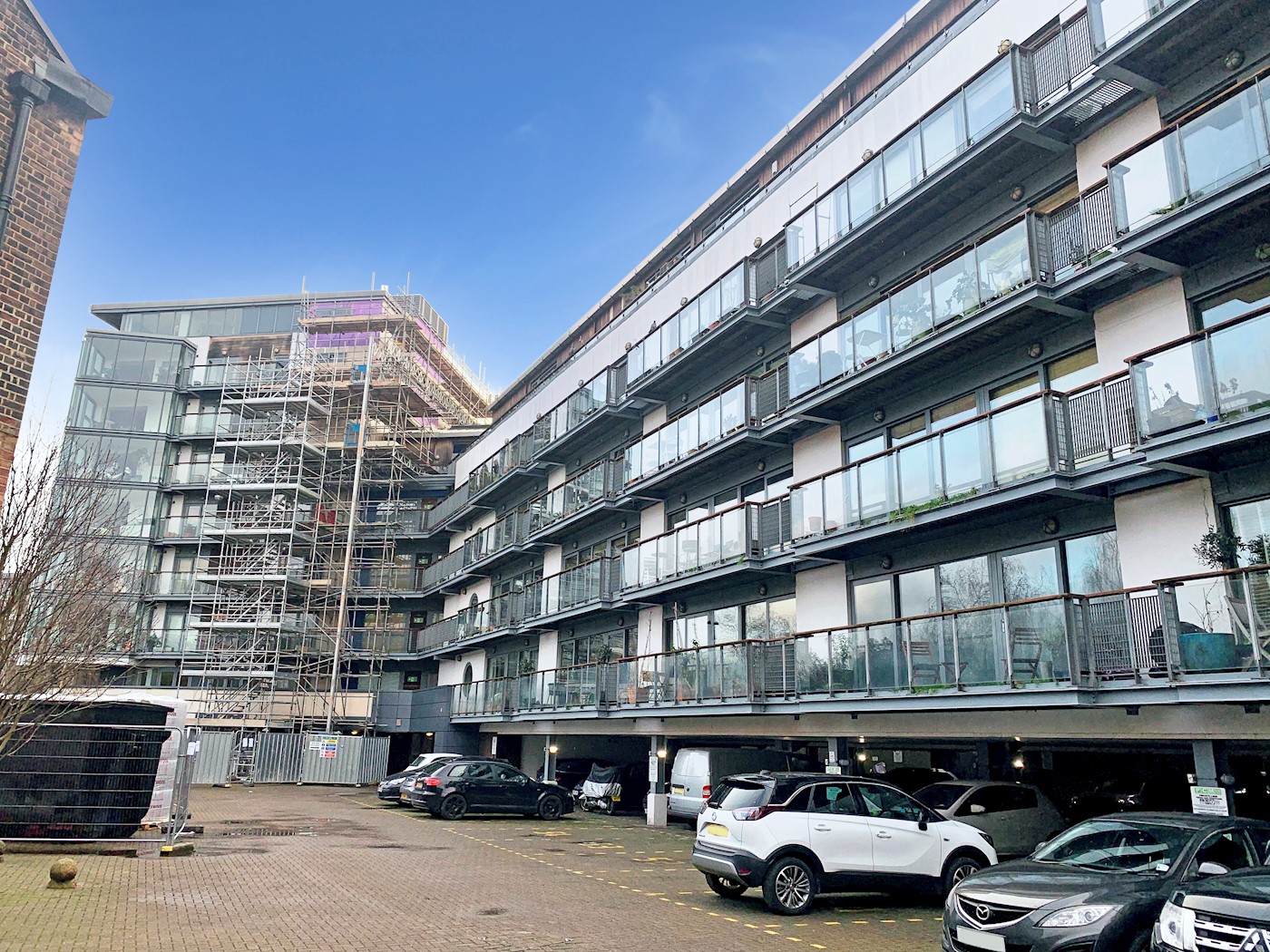 Flat 32 Ironworks, 58 Dace Road, Bow, E3 2NX