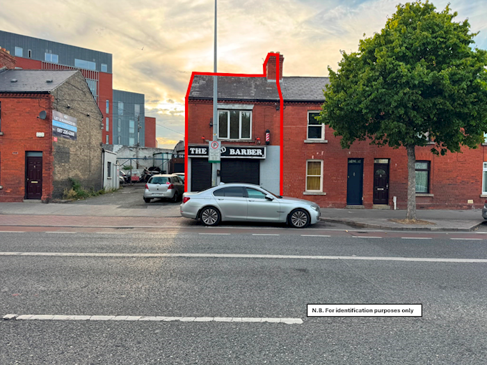 4 Poole Terrace, Dolphin's Barn Street, Dublin 8, Ireland