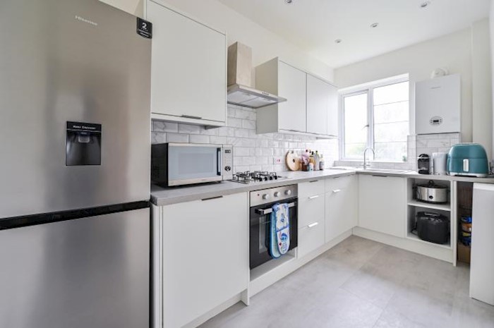 Thorpe Close, Silverdale, London, SE26, Ηνωμένο Βασίλειο