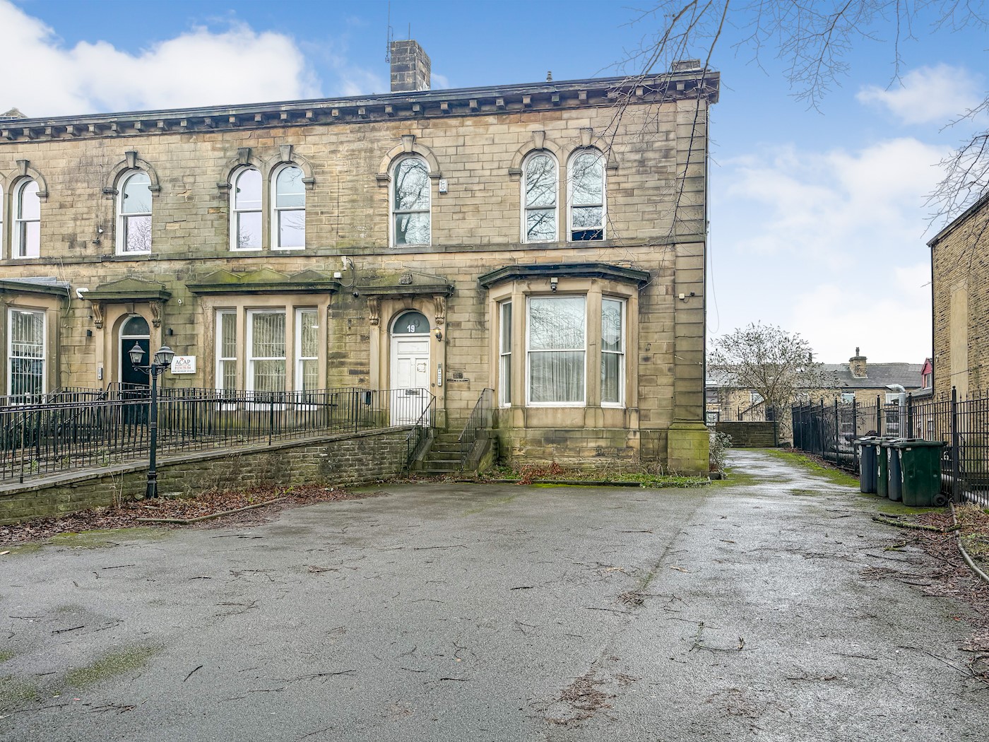 Freehold HMO Investment